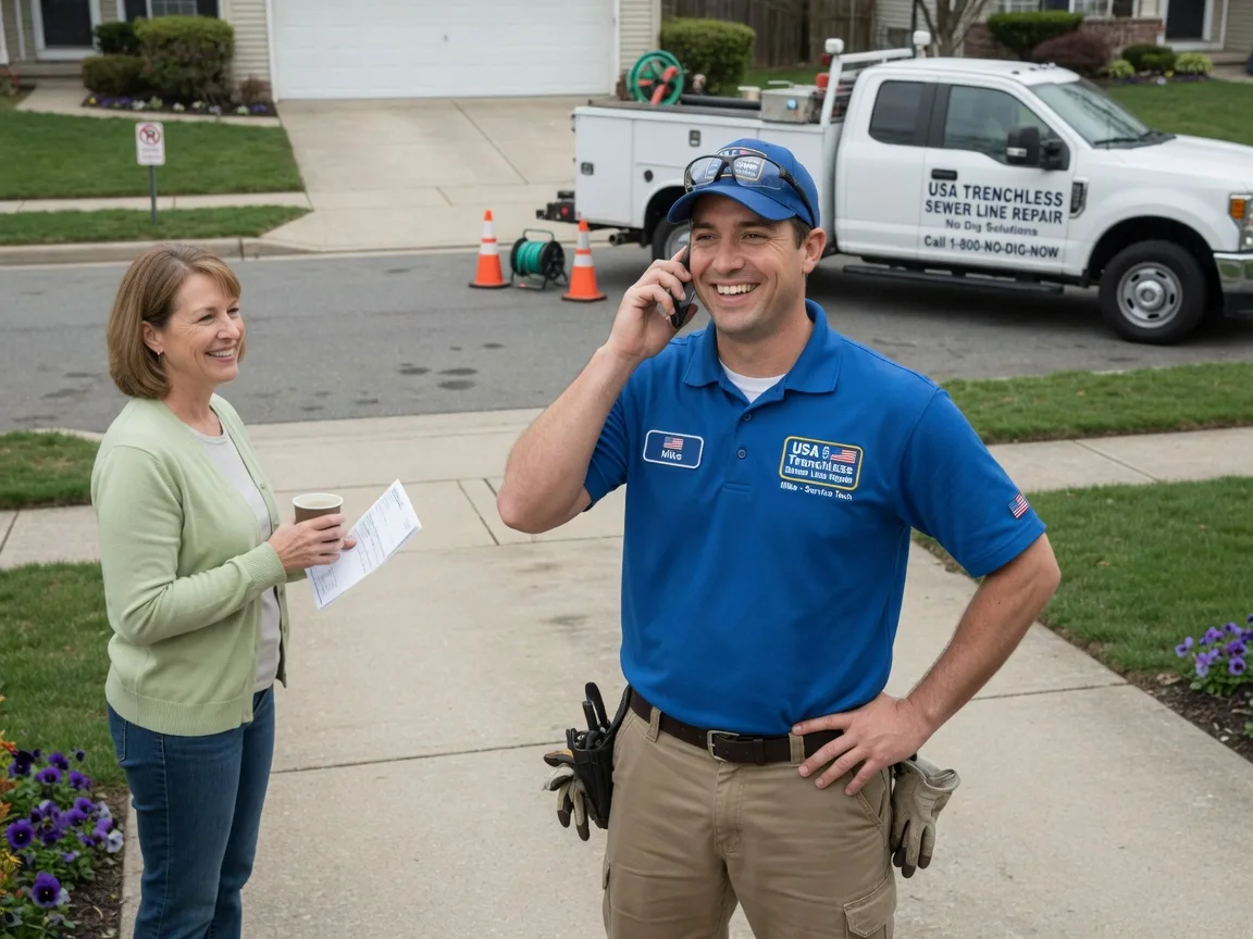 Sewer Line Repair New Germantown, PA FAQs