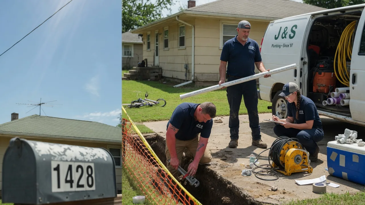 Sewer Line Repair in New Germantown, PA near me